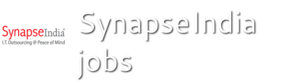 SynapseIndia Jobs in PHP, .Net, SharePoint, HTML5, Mobile and more