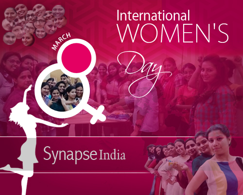 SynapseIndia Events( International  Womens Day)