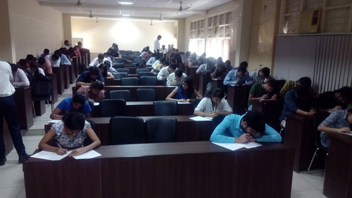 Campus placement Drive by “SynapseIndia” was conducted in JMIT college