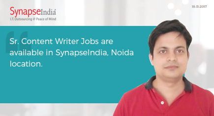 SynapseIndia Jobs