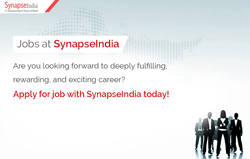  SynapseIndia jobs 