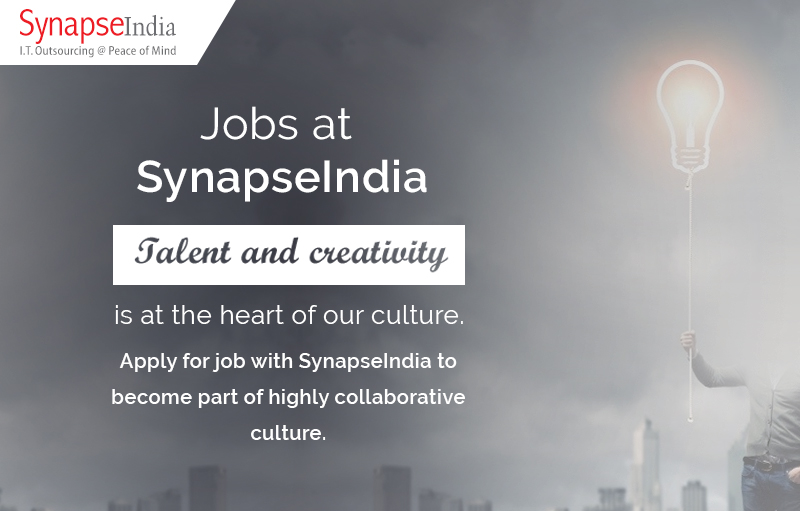 SynapseIndia jobs