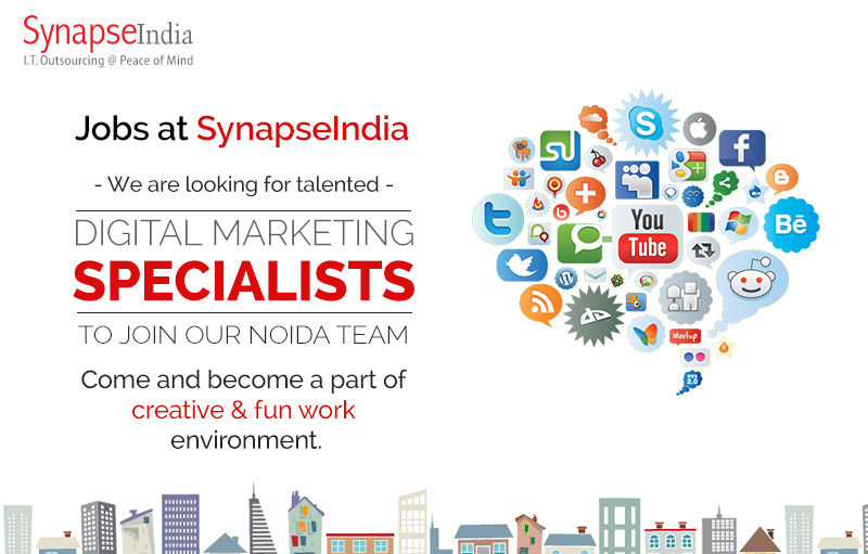 SynapseIndia Jobs 