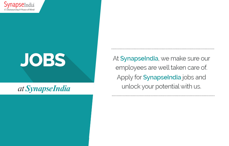 synapseindia jobs